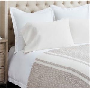 Boll & Branch New in Bag King size sheets (Natural